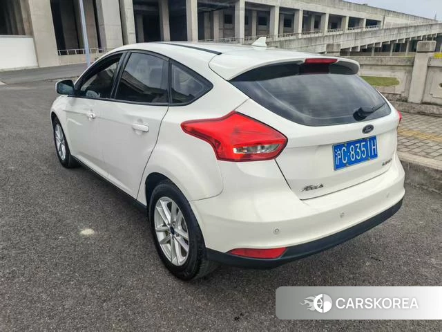 Ford Fox 2018 Белый из Китая, фото 3