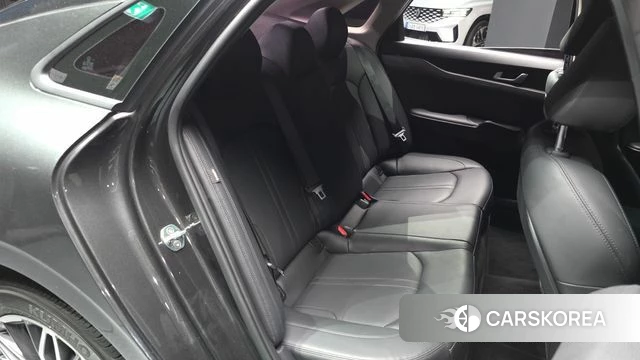 Kia K5 3rd generation 2021 Серый из Кореи, фото 3