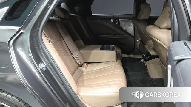 Kia K8 2022 Серый из Кореи, фото 3