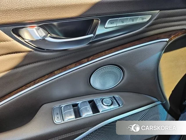 Kia More K9 2019 Серебристо-серый из Кореи, фото 3