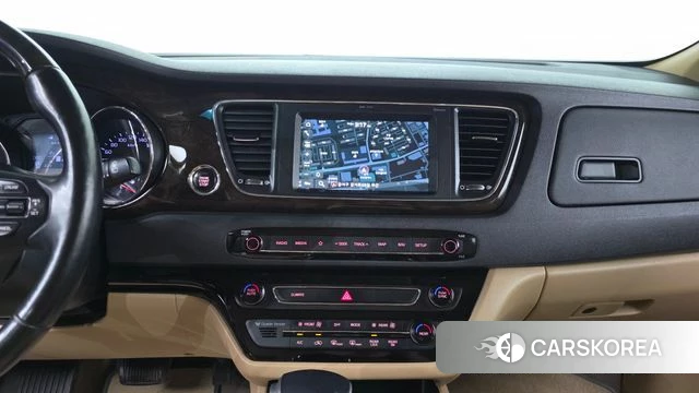 Kia The New Carnival 2019 Белый из Кореи, фото 3