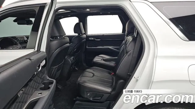 Hyundai Palisade 2022 Белый из Кореи, фото 3