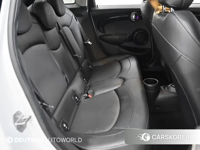 Mini Cooper 2018 Белый из Кореи, фото 3