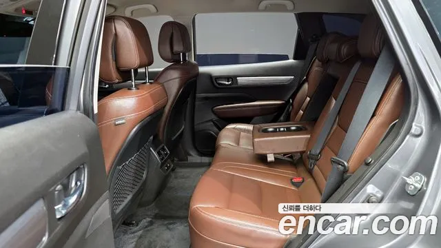 Renault Korea (Samsung) The New QM6 2020 Серый из Кореи, фото 3