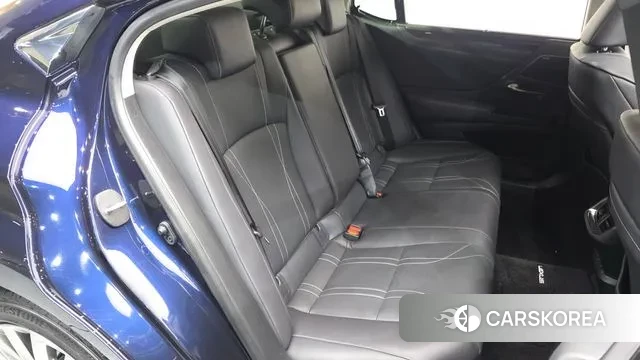 Lexus ES300h 7th generation 2021 Синий из Кореи, фото 3