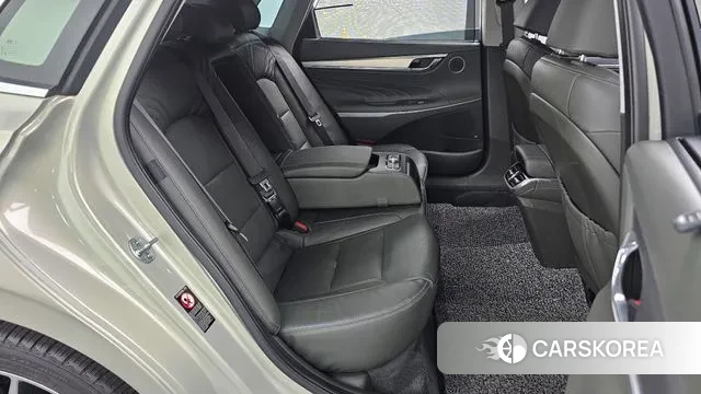 Hyundai The New Grandeur IG 2021 Песочный из Кореи, фото 3