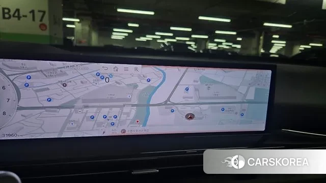 Genesis GV80 2024 Белый из Кореи, фото 3