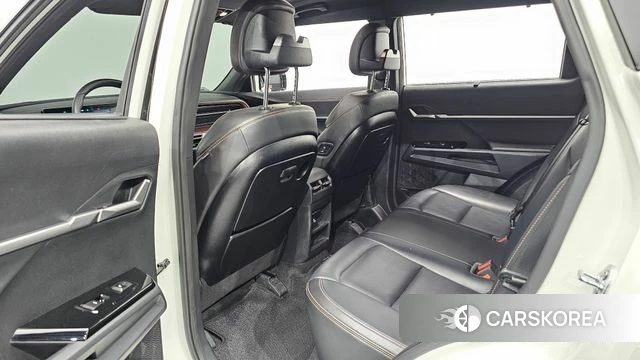 Ssangyong Torres EVX 2024 Белый из Кореи, фото 3