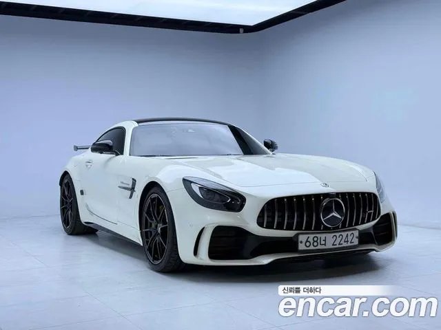 Mercedes-Benz AMG GT id 2673047 из Кореи 3