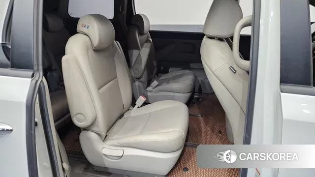 Kia The New Carnival 2019 Белый из Кореи, фото 3