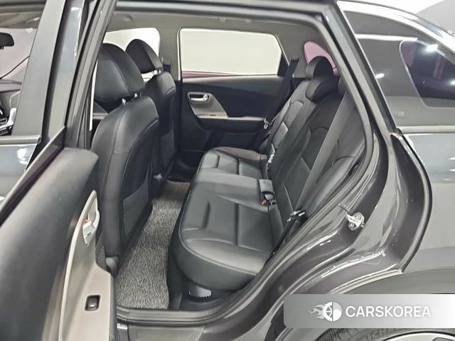 Kia The New Niro 2019 Серый из Кореи, фото 3