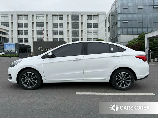 Chery Arrizo 5 2021 Белый из Китая, фото 3