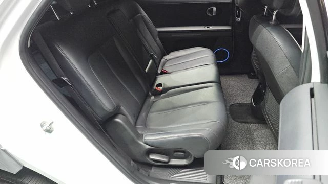 Hyundai Ionic 5 2022 Белый из Кореи, фото 3