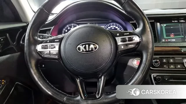 Kia Come New K7 2018 Белый из Кореи, фото 3