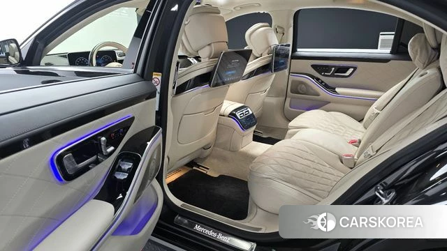 Mercedes-Benz S-Class W223 2021 Серый из Кореи, фото 3