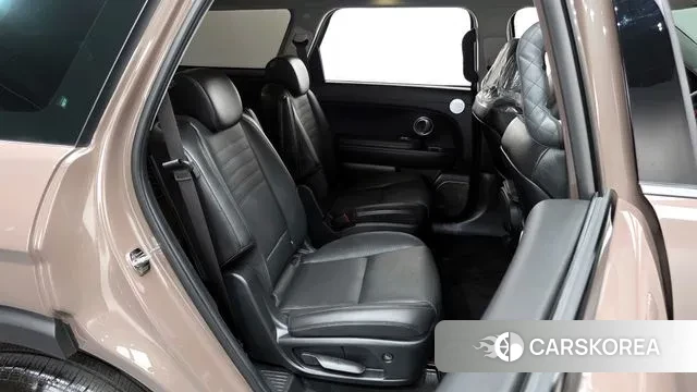 Hyundai Palisade (LX3) 2025 Коричневый из Кореи, фото 3
