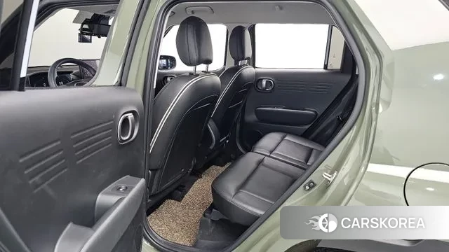 Hyundai Casper 2022 Зеленый из Кореи, фото 3