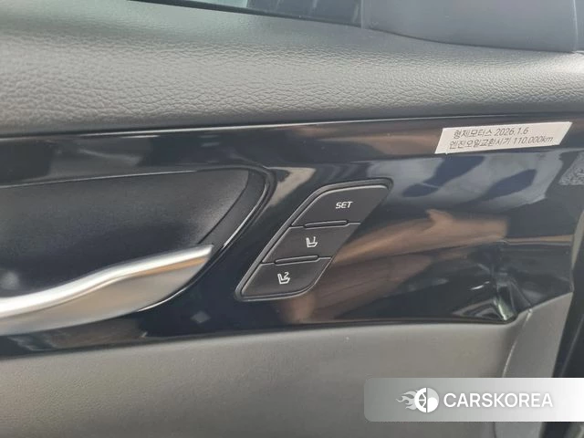 Kia K7 Premier 2019 Черный из Кореи, фото 3