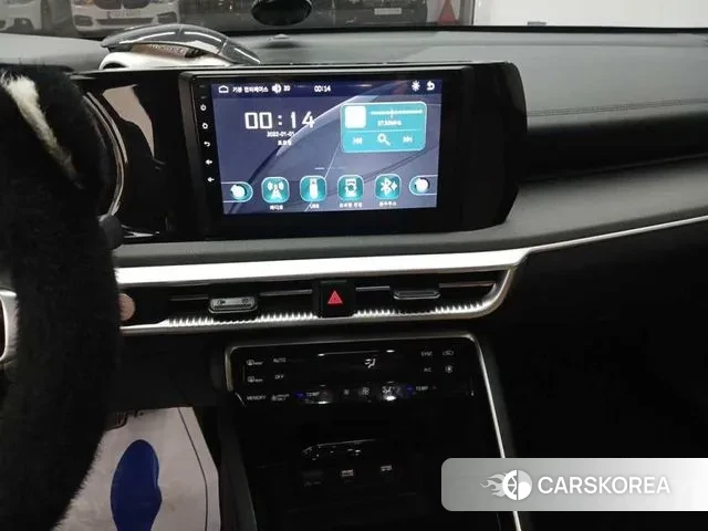 Kia K5 Hybrid 3rd Generation 2020 Серый из Кореи, фото 3