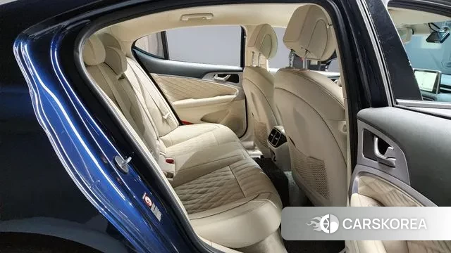 Genesis G70 2019 Синий из Кореи, фото 3