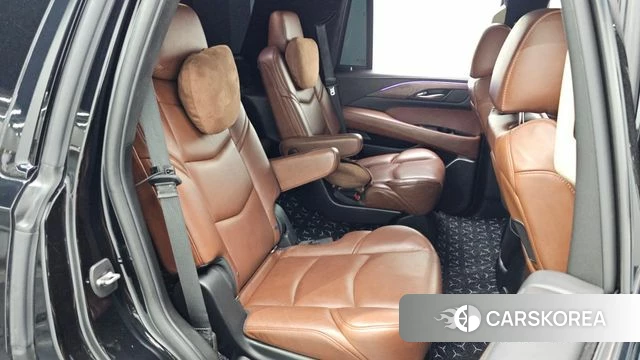 Cadillac Escalade 2018 Черный из Кореи, фото 3