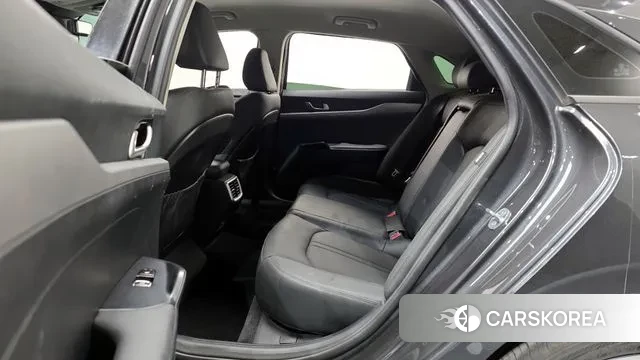 Kia K5 3rd generation 2020 Серый из Кореи, фото 3