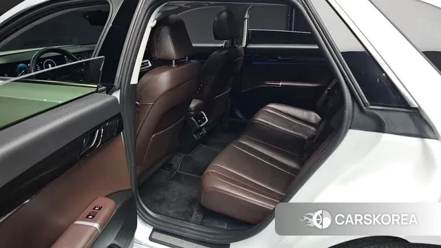 Hyundai Grandeur (GN7) 2023 Белый из Кореи, фото 3