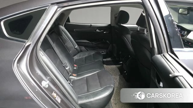 Kia K7 Premier 2019 Серый из Кореи, фото 3