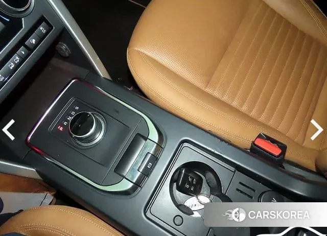 Land Rover Discovery Sports 2018 Серебристо-серый из Кореи, фото 3