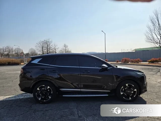 Kia The New Sportage 5th Generation id 3643550 из Кореи 3