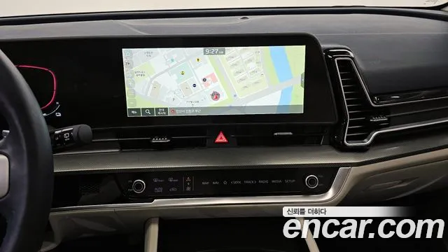 Kia Sportage 5th Generation Hybrid id 2705474 из Кореи 3