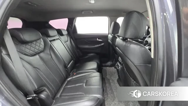 Hyundai The New Santa Fe 2020 Серый из Кореи, фото 3