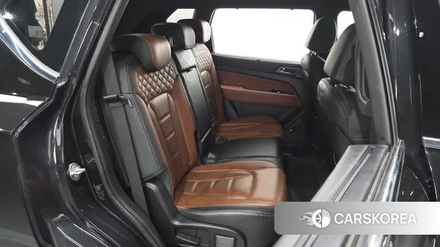 Ssangyong G4 Rexton 2020 Черный из Кореи, фото 3