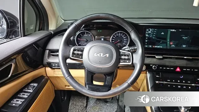 Kia Carnival 4th generation 2022 Черный из Кореи, фото 3