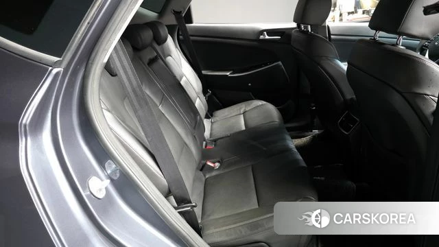 Hyundai All New Tucson 2019 Серый из Кореи, фото 3