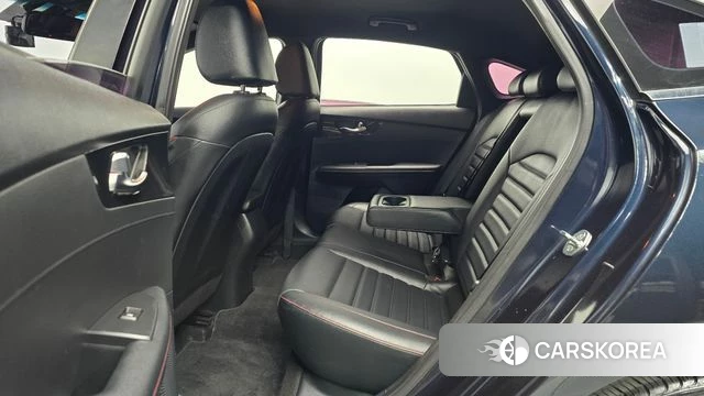 Kia Come New K3 2018 Синий из Кореи, фото 3