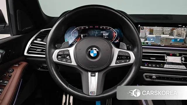 BMW X5 (G05) 2023 Белый из Кореи, фото 3