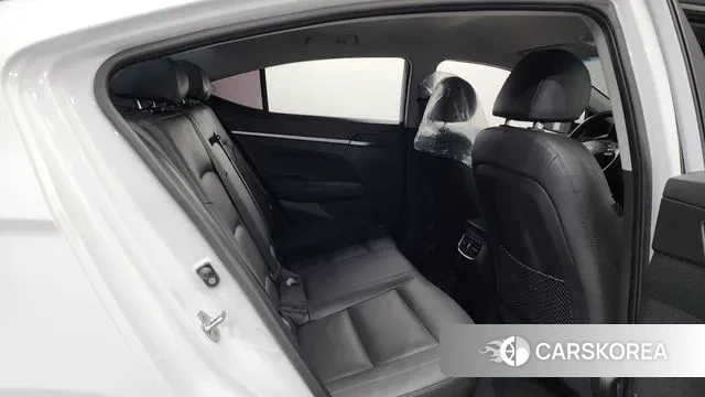 Hyundai The New Avante AD 2019 Белый из Кореи, фото 3