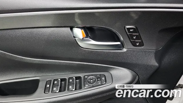 Hyundai The New Santa Fe id 2675405 из Кореи 3