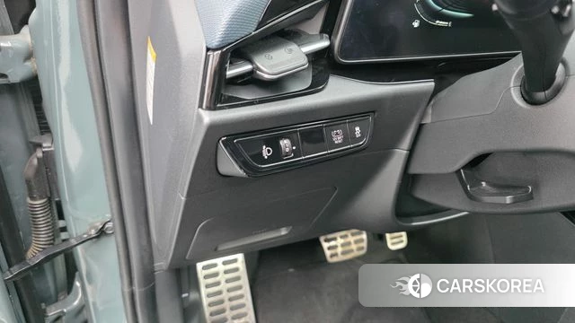 Kia Di Ol Nu Niro 2022 Синий нефрит из Кореи, фото 3