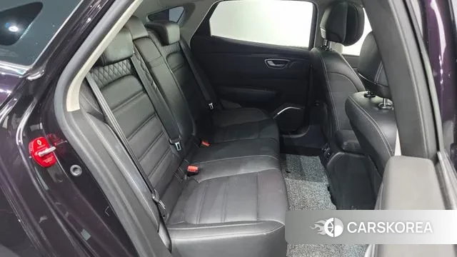 Renault Korea (Samsung) SM6 2018 Фиолетовый из Кореи, фото 3