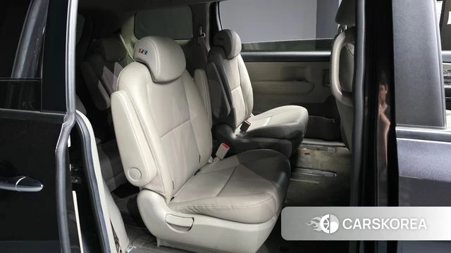 Kia The New Carnival 2020 Серый из Кореи, фото 3