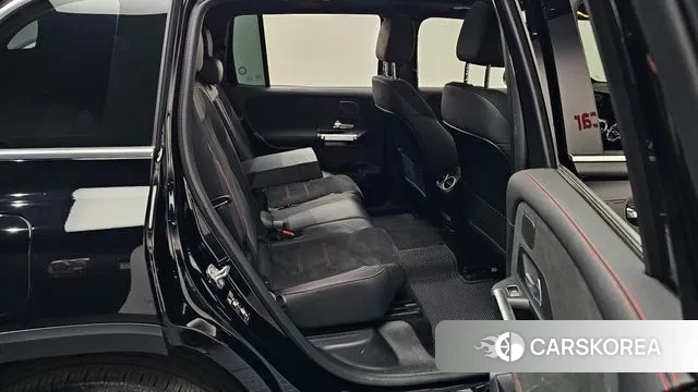 Mercedes-Benz EQB X243 2024 Черный из Кореи, фото 3