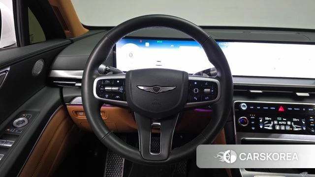 Genesis GV80 2024 Белый из Кореи, фото 3