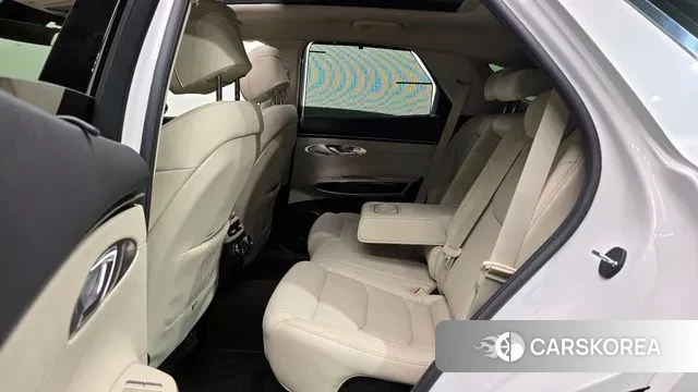 Genesis GV70 2021 Белый из Кореи, фото 3