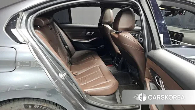 BMW 3 Series (G20) 2021 Серый из Кореи, фото 3