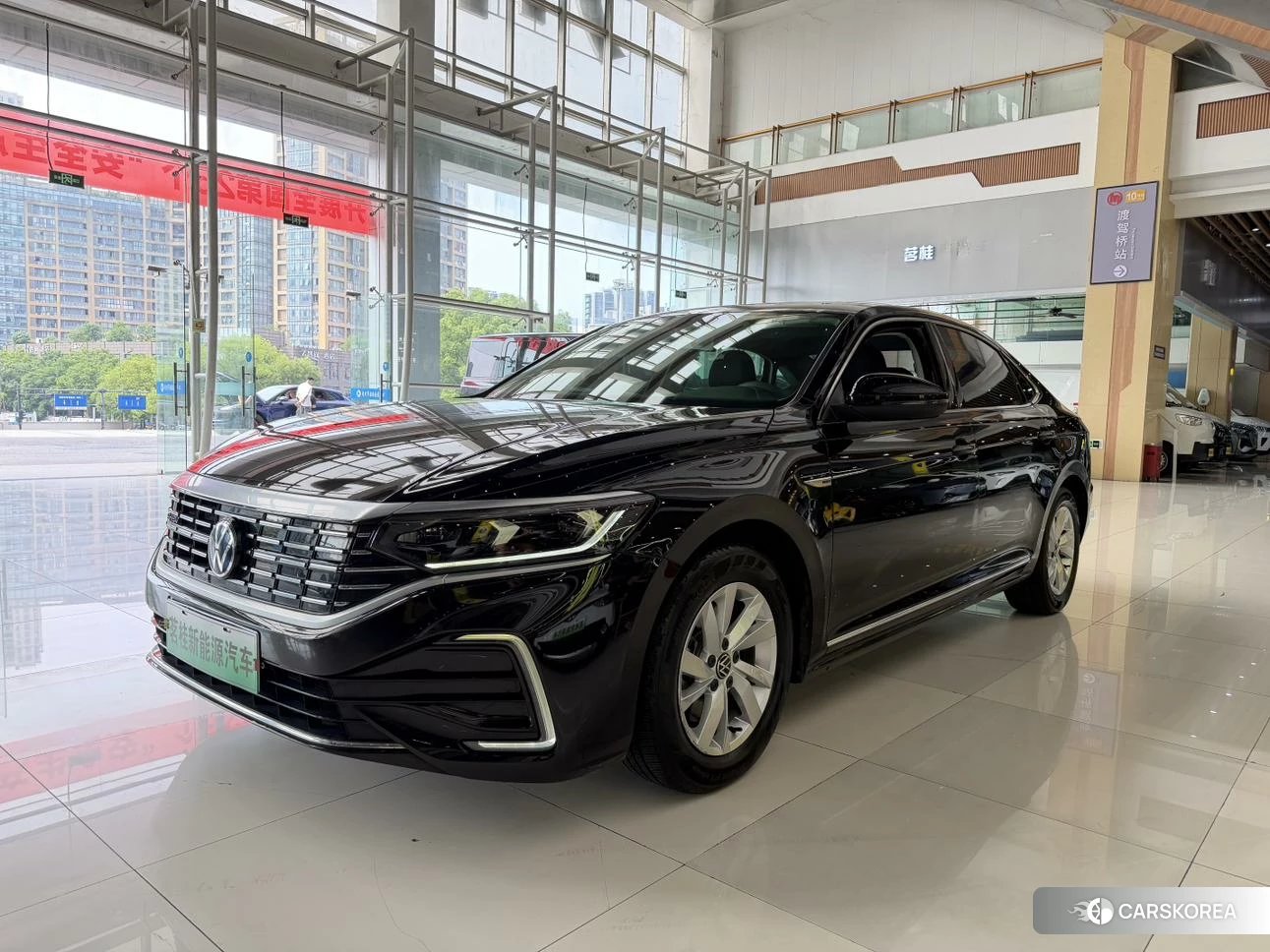 Volkswagen Passat PHEV 2021 Черный из Китая, фото 3