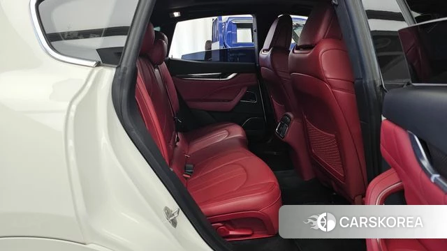 Maserati Levante 2020 Белый из Кореи, фото 3