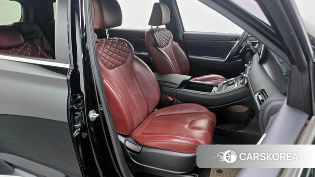 Hyundai Palisade 2020 Черный из Кореи, фото 3