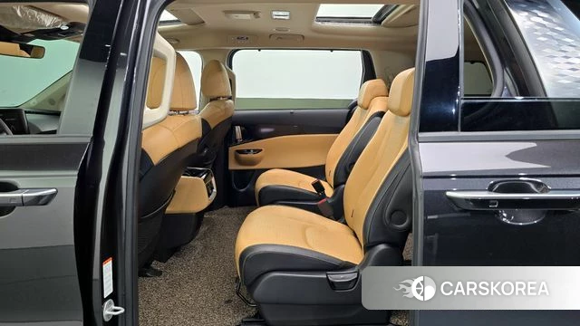 Kia Carnival 4th generation 2021 Серый из Кореи, фото 3